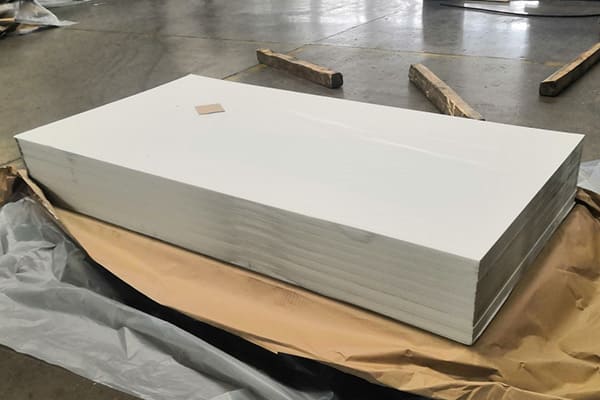 5052 Tôle d’aluminium